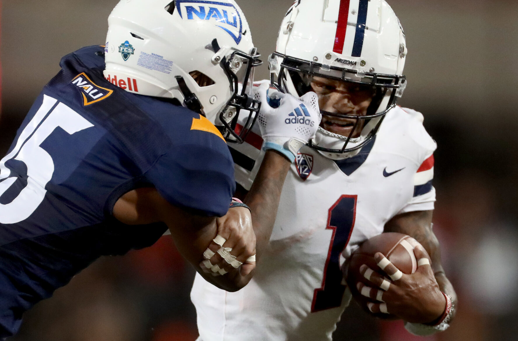 University of Arizona vs Northern Arizona